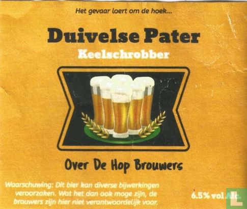 Duivelse Pater