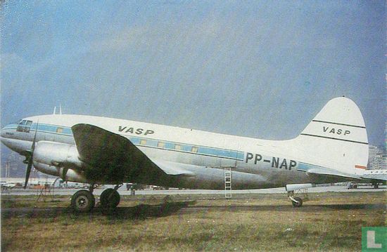 VASP - Curtiss C-46