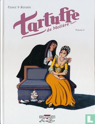 Tartuffe de Molière - Volume 2 - Afbeelding 1