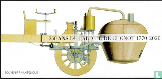 250 years of Fardier de Cugnot - Image 2