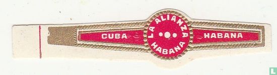 La Alianza Habana - Kuba - Habana - Bild 1
