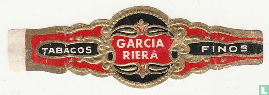 Garcia Riera - Tabacos - Finos - Afbeelding 1