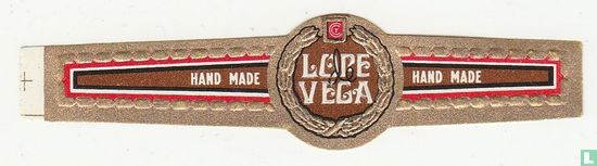 CCT Lope de Vega - hand made - hand made - Afbeelding 1