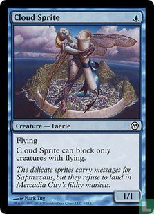 Cloud Sprite