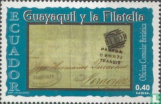 Guayaquil Philatelic Association - Bild 1