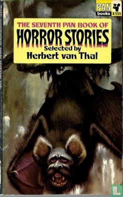 The Seventh Pan Book of Horror Stories  - Afbeelding 1