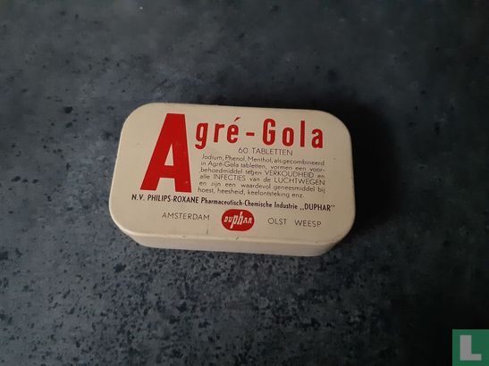 Agré Gola - Image 1