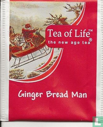Ginger Bread Man - Image 1