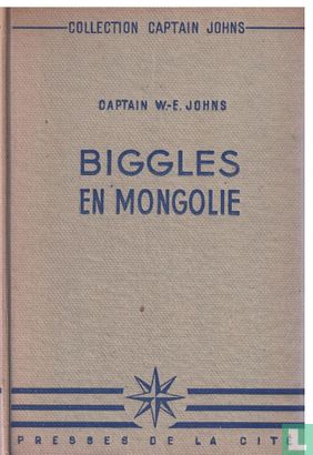 Biggles en Mongolie - Bild 3