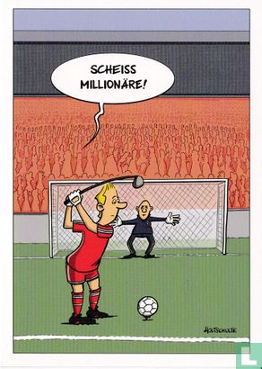 Comic Cards - Michael Holtschulte - Bild 1