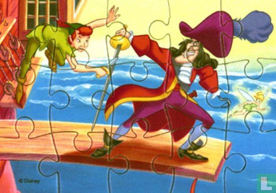 Peter Pan op boot rechts boven - Bild 1