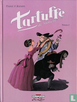 Tartuffe de Molière - Volume 3 - Afbeelding 1