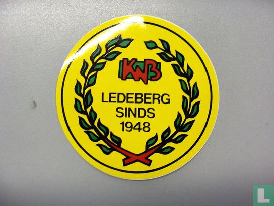 KWB Ledeberg sinds 1948