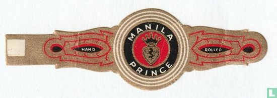 Manila Prince - Hand - Rolled - Image 1