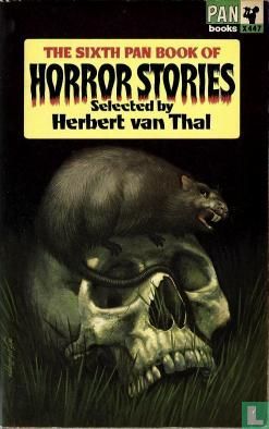 The sixth Pan book of Horror Stories - Image 1