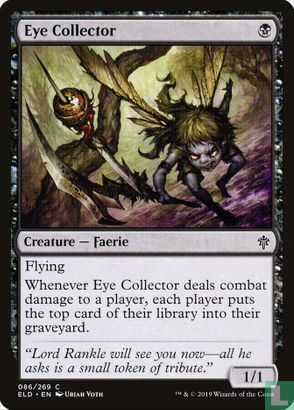 Eye Collector - Afbeelding 1