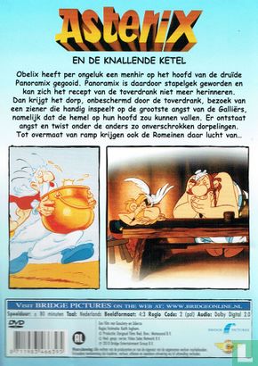 Asterix en de knallende ketel - Afbeelding 2