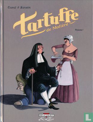 Tartuffe de Molière - Volume 1 - Bild 1