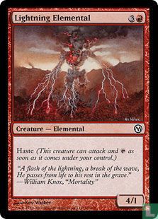 Lightning Elemental