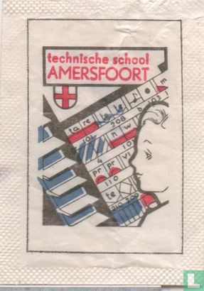Technische School Amersfoort - Afbeelding 1