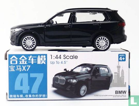 BMW X7 - Afbeelding 1