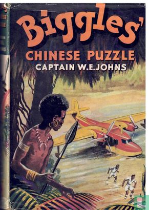 Biggles' Chinese Puzzle - Afbeelding 1