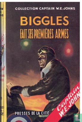 Biggles fait ses premières armes - Image 1