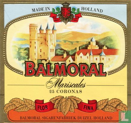 Balmoral Mariscales - Image 1
