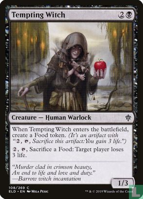 Tempting Witch - Afbeelding 1