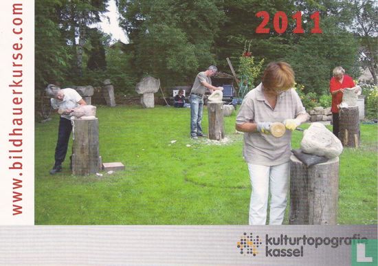 kulturtopografie kassel - www.bildhauerkurse.com - Afbeelding 1