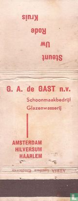 G.A. de Gast n.v. - Afbeelding 1