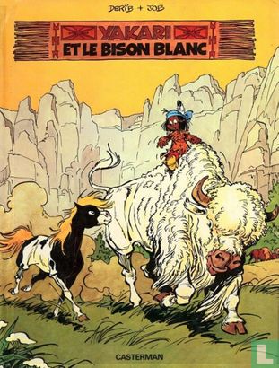 Yakari et le bison blanc - Image 1