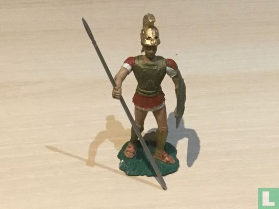 Hoplite with spear  - Image 1