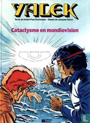 Cataclysme en mondiovision - Image 1