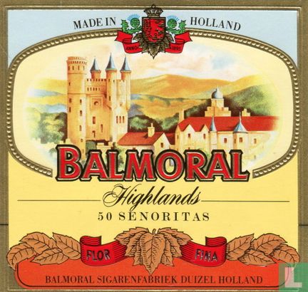 Balmoral Highlands - Afbeelding 1