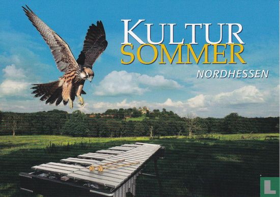 Kultursommer Nordhessen 2015 - Afbeelding 1
