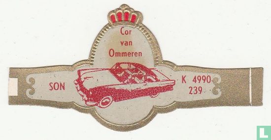 Car van Ommeren - Son - K 4990239 - Image 1