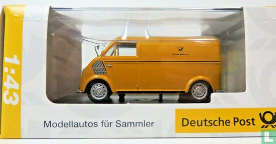DKW Schnellaster ’Deutsche Post' - Afbeelding 1