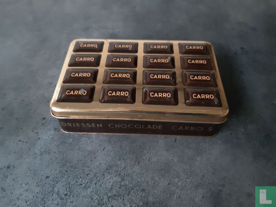 Chocolade Carro's - Afbeelding 1