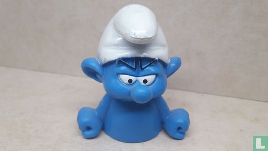 Angry Smurf - Image 1