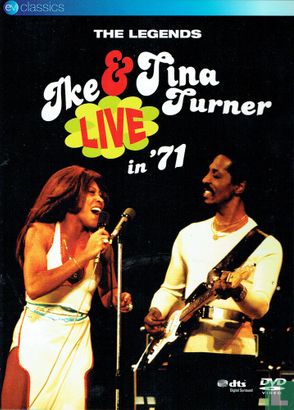 The Legends Live In '71 - Image 1
