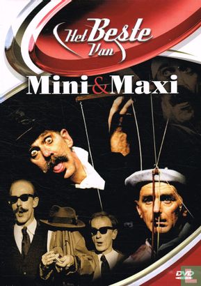 Het beste van Mini & Maxi - Afbeelding 1