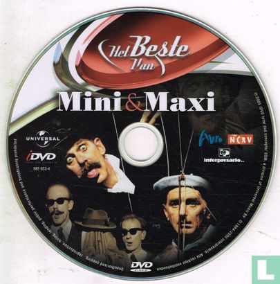 Het beste van Mini & Maxi - Afbeelding 3