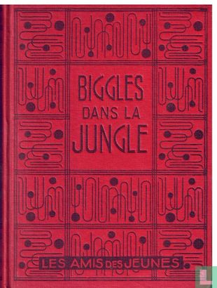 Biggles dans la jungle - Afbeelding 3