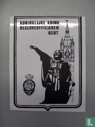 Koninklijke kring reserveofficieren Gent