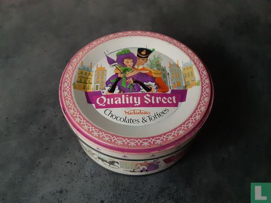 Quality Street 400 gram - Image 1