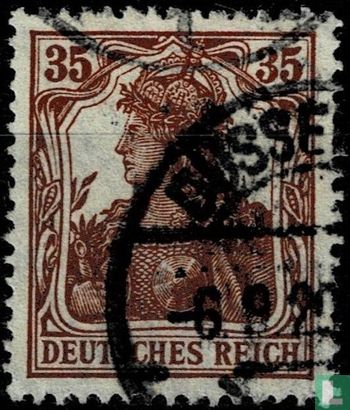 Germania (VII) - Afbeelding 1