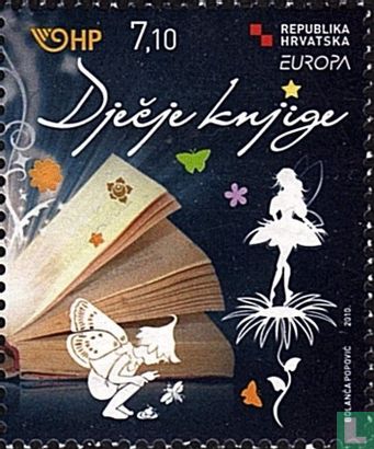 Europa – Children's Books