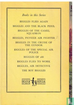 Biggles flies again - Image 2