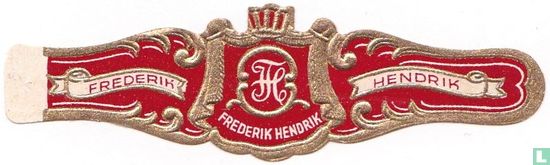 Frederik Hendrik - Frederik - Hendrik - Afbeelding 1